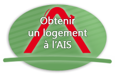 Obtenir un logement à l’AIS