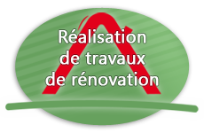 Réalisation de travaux